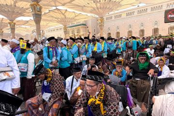 Jelang Puncak Haji, Kemenhaj Imbau Jemaah Hemat Tenaga