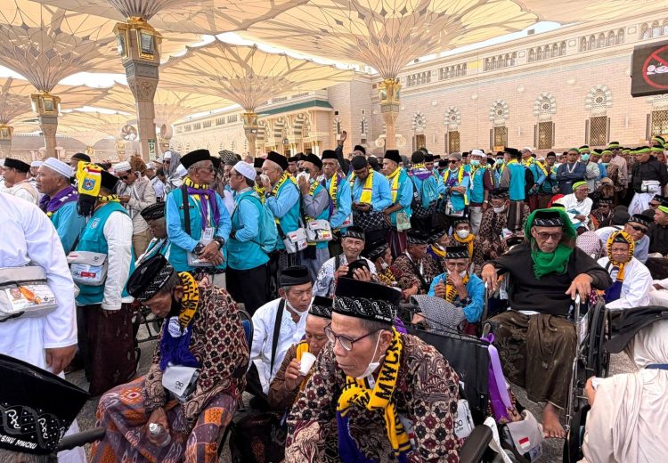 Jelang Puncak Haji, Kemenhaj Imbau Jemaah Hemat Tenaga