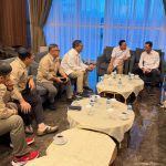 Bincang Seru di VVIP Hang Nadim: PWI dan Pemko Batam Bicara Masa Depan Kota