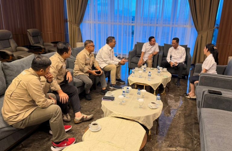 Bincang Seru di VVIP Hang Nadim: PWI dan Pemko Batam Bicara Masa Depan Kota