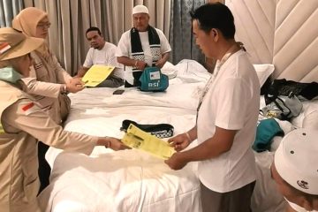 BPS Sebarkan 14 Ribu Kuesioner, Ukur Kepuasan Jemaah Haji 2026