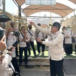 Jutaan Tangan Umat Islam dari Penjuru Dunia Menengadah di Padang Arafah