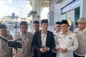 Cholil Nafis Optimistis Penyelenggaraan Haji 2026 Lancar dan Ramah Lansia