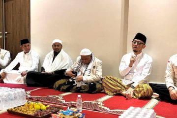 Kampung Haji Indonesia di Mekkah Terinspirasi Wakaf Habib Bugak Al Asyi