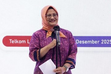 Telkom Bukukan Kinerja Resilience FY25, Perkuat Fundamental dan Hasilkan Total Shareholder Return 35,7%