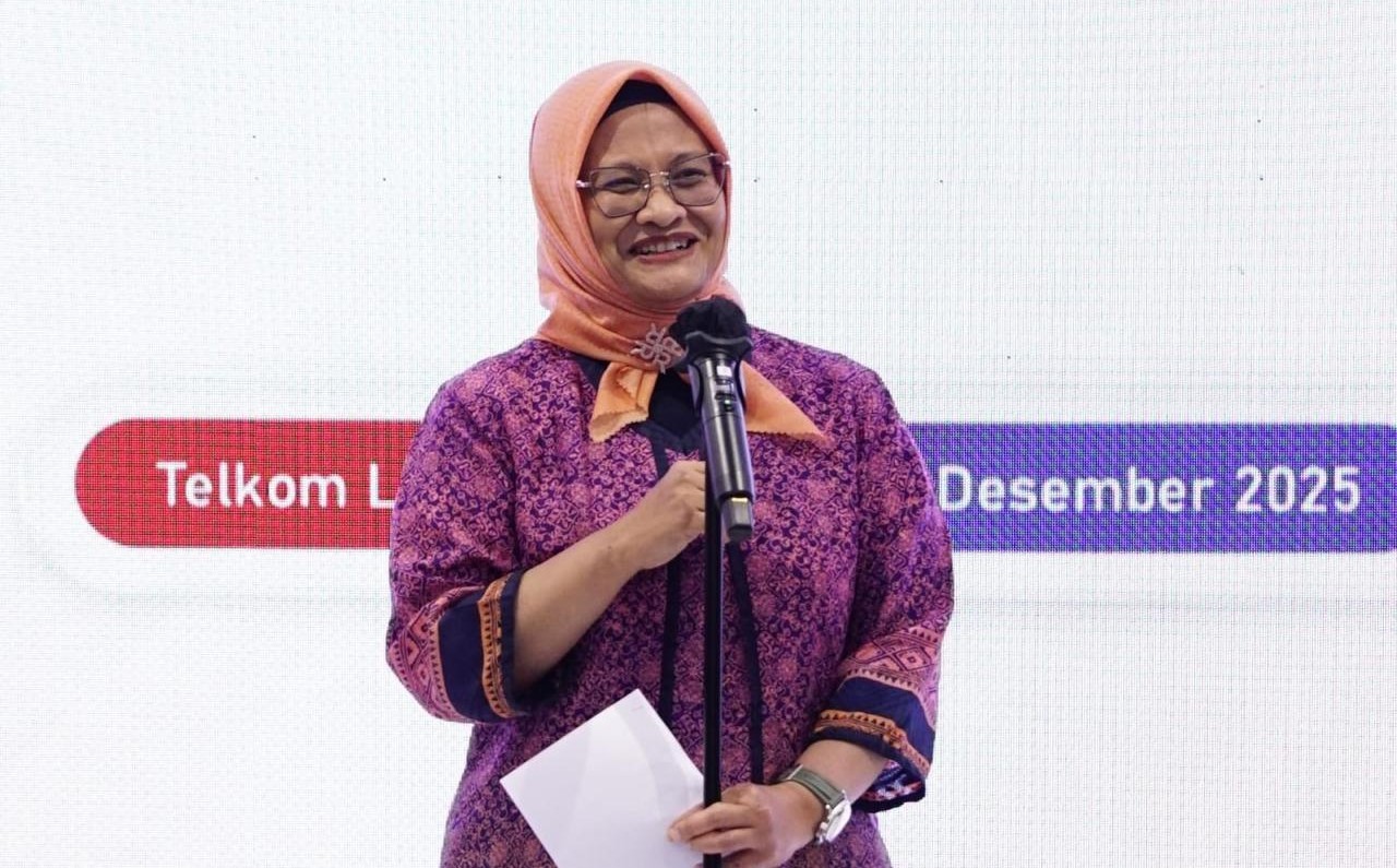 Telkom Bukukan Kinerja Resilience FY25, Perkuat Fundamental dan Hasilkan Total&hellip;
