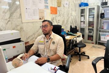 Siapkan Layanan Haji Terbaik di Armuzna, KKHI Suntik Vitamin Petugas MCH