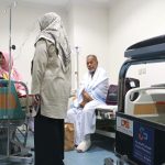 Tiga Jemaah Haji Sakit Dievakuasi dari Madinah ke Makkah dengan Ambulans