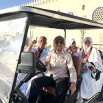 Melayani Jemaah Haji di Bir Ali Madinah, Kehormatan Bagi Fakrizal