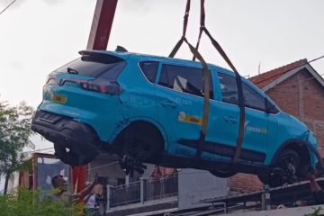 Sopir Green SM Jadi Tersangka Kecelakaan KRL di Bekasi Timur