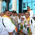 Jemaah Haji Indonesia Mulai Tinggalkan Hotel Menuju Arafah