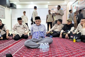 Layani Jemaah Saat Puncak Haji, Kemenhaj Siagakan 1.200 Tenaga Kesehatan