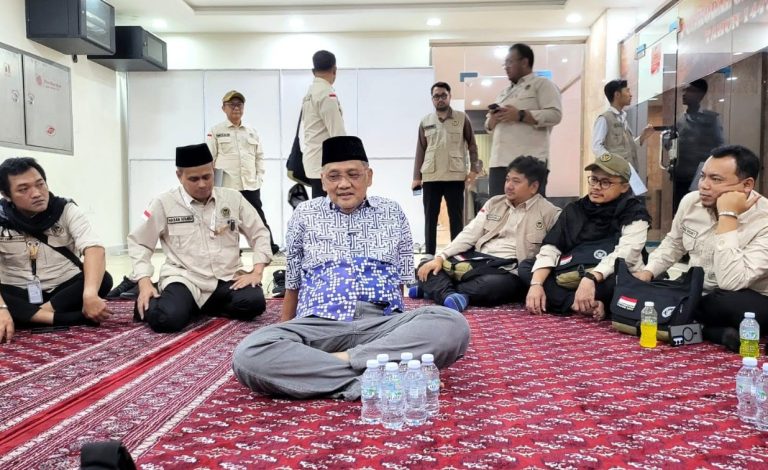Layani Jemaah Saat Puncak Haji, Kemenhaj Siagakan 1.200 Tenaga Kesehatan