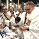 Bertemu Gus Irfan, Jemaah Haji Balikpapan Apresiasi Layanan Haji 2026