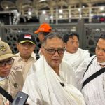 Pastikan Layanan Optimal, Menhaj Tinjau Pos Petugas di Masjidil Haram dan Terminal Syib Amir,