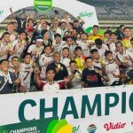 Garudayaksa FC Juara Liga 2, Fary Francis: Spirit of Garuda Siap Terbang Tinggi di Super League