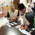 5.426 Jemaah Haji Asal Aceh Terima Dana Wakaf Masing-masing Rp 9,2 Juta