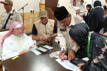5.426 Jemaah Haji Asal Aceh Terima Dana Wakaf Masing-masing Rp 9,2 Juta