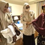 Jemaah Haji Lansia Terima Layanan Pendampingan di Hotel Hingga Fasilitasi Komunikasi Keluarga