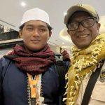 Daftar Haji di Usia 3 Tahun, Subur Naik Haji Bersama Putra Sulungnya Novem