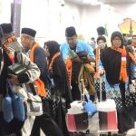 Rasakan Layanan Prima Selama di Madinah, Jamaah Haji Jatim Bersyukur