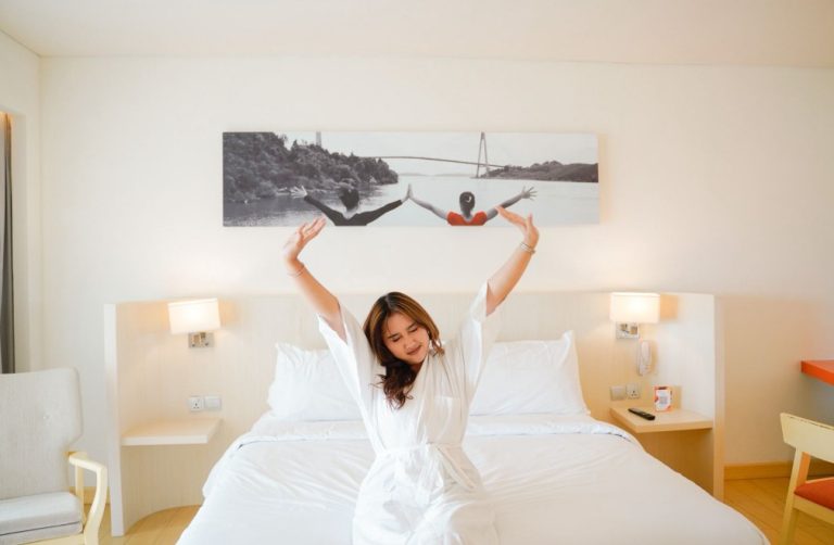 Staycation Lebih Hemat dengan Diskon 25% Hingga Akhir Tahun di HARRIS Barelang Batam