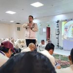 Petugas Haji Daker Madinah Fokus Persiapan Pelayanan di Mina