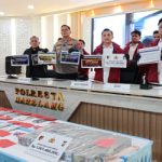 Polresta Barelang Bongkar Judi Online di Rumah Mewah Sukajadi Batam, Sita Uang Tunai Rp 1 Miliar