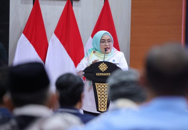 Kemnaker Matangkan Persiapan Delegasi Tripartit Indonesia Jelang ILC ke-114