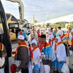 Cuaca Makkah Capai 43 Derajat Celsius, Jemaah Diminta Hindari Aktivitas Berat Siang Hari