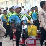 Kaki Satu, Pelatih SSB Kuansing Riau Jufriadi Naik Haji