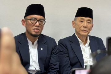 Masuk Rombongan Amirul Hajj 2026, Jusuf Hamka Soroti Potensi Ekonomi Haji