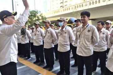 Kadaker Madinah Minta Petugas Haji Siaga Penuh Jelang Puncak Pergerakan Jamaah dari Madinah ke Makkah