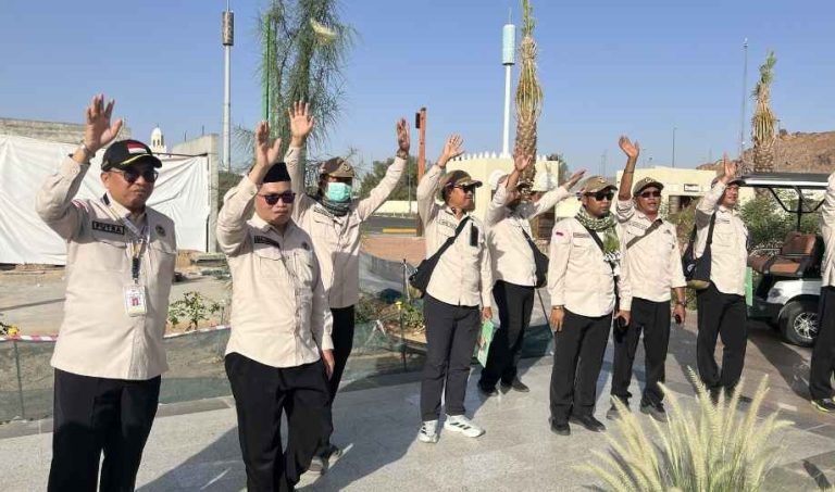 Pagi Ini, Seluruh Jemaah Haji Indonesia Telah Tinggalkan Madinah