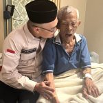 Senyum Sumringah dan Lantunan Doa Mbah Mardijiyono di ‘Taman dari Taman Surga’