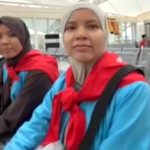 Cinta Tiada Usai Kakak-Adik Asal Medan Ini Membawanya ke Kota Suci