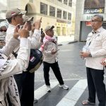 Kasektor 5 Madinah Apresiasi Dukungan MCH Angkat Koper Jemaah Haji
