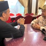 Sektor 5 Gencarkan Gerakan Sedekah Barcode ke Raudhah