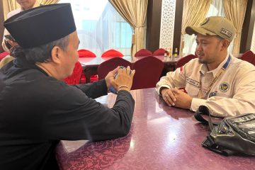 Sektor 5 Gencarkan Gerakan Sedekah Barcode ke Raudhah