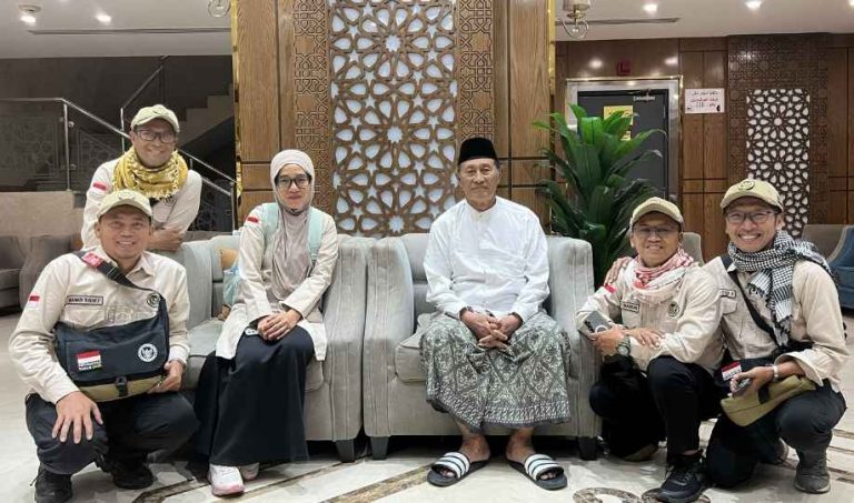 KH Shodiq Hamzah Apresiasi Penyelenggaraan Haji 2026 Dinilai Lebih Baik, Layanan Jamaah Meningkat