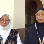 Musyrif Dini Dampingi Jemaah Perempuan Jelang Puncak Haji