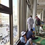 Jejak Sahabat Abu Bakar Ash-Shiddiq di Pelataran Masjidil Haram Makkah