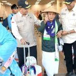 Doa Petani Bercaping Rajah Menggedor Arys dari Masjid Quba di Madinah