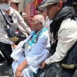 Alhamdulillah, Gelombang Pertama Jemaah Haji Indonesia Tiba di Makkah
