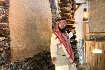 Membaca Sirah Nabawiyah Lewat Teknologi Virtual di Museum Dekat Pintu 307 Masjid Nabawi