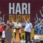 Kehadiran Prabowo di May Day 2026 Didorong Jadi Momentum Perbaikan Nasib Buruh