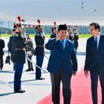 Prabowo Dijadwalkan Salat Iduladha Bersama WNI di Paris