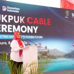 TelkomGroup Resmikan Kabel Laut Pukpuk: Jembatan Digital Pertama yang Menghubungkan Indonesia – Papua Nugini