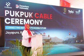 TelkomGroup Resmikan Kabel Laut Pukpuk: Jembatan Digital Pertama yang Menghubungkan Indonesia – Papua Nugini
