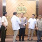 Kapolda Kepri Silaturahmi dengan Pengurus PWI Kepri, Tekankan Pentingnya Pemberitaan Akurat dan Berimbang
